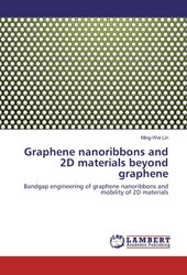 Graphene nanoribbons and 2D materials beyond graphene
