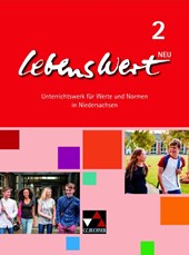 LebensWert - neu 2 Lehrbuch Niedersachsen