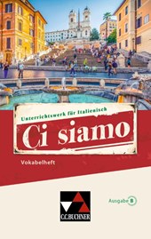 Ci siamo B Vokabelheft