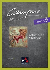 Campus B - neu / Campus B Lesen 3 - neu