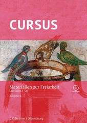 Cursus A - neu Materialien zur Freiarbeit
