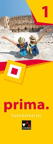 prima. Vokabelkartei 1