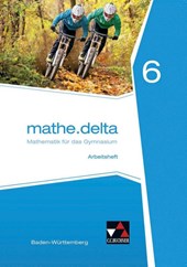 mathe.delta Arbeitsheft 06 Baden-Württemberg