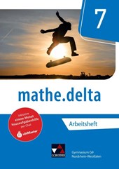 mathe.delta 7 Arbeitsheft Nordrhein-Westfalen