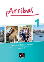 ¡Arriba! Vokabelheft 1