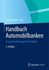 Handbuch Automobilbanken