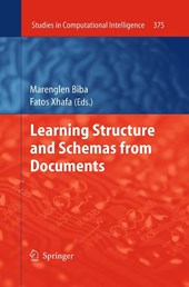 Learning Structure and Schemas from Documents