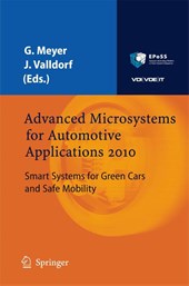 Advanced Microsystems for Automotive Applications 2010