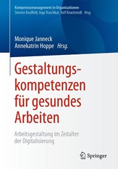 Gestaltungskompetenzen Fur Gesundes Arbeiten