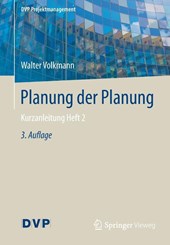 Planung Der Planung