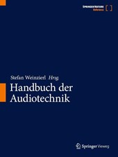 Handbuch der Audiotechnik