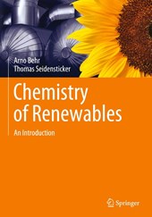 Chemistry of Renewables