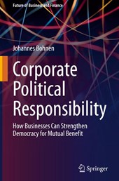 Corporate Political Responsibility