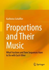 Proportions and Their Music