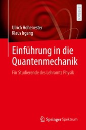 Einfuhrung in die Quantenmechanik