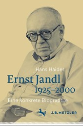 Ernst Jandl 1925-2000