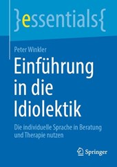 Einfuhrung in die Idiolektik