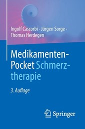Medikamenten-Pocket Schmerztherapie