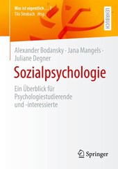 Sozialpsychologie