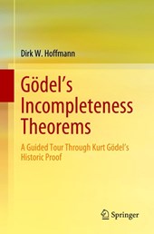 Godel's Incompleteness Theorems
