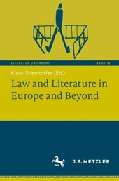 Law and Literature in Europe and Beyond