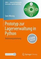 Prototyp zur Lagerverwaltung in Python