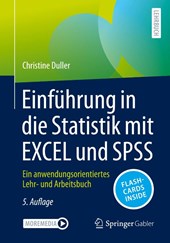 Einführung in die Statistik mit EXCEL und SPSS