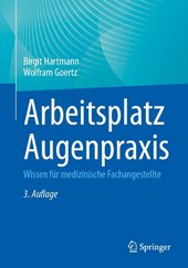 Arbeitsplatz Augenpraxis