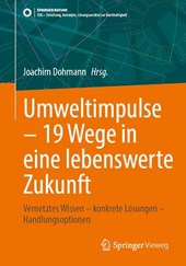 Umweltimpulse - 19 Wege in eine lebenswerte Zukunft