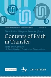Contents of Faith in Transfer