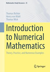 Introduction to Numerical Mathematics