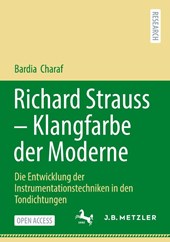 Richard Strauss - Klangfarbe der Moderne
