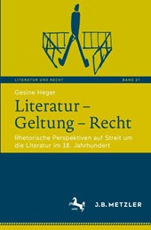 Literatur - Geltung - Recht