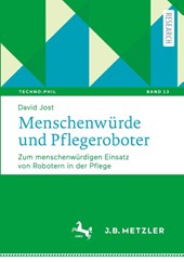 Menschenwürde und Pflegeroboter
