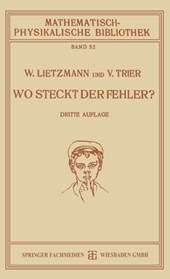 Wo Steckt Der Fehler?