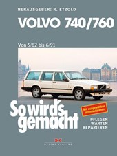 Volvo 740 & 760 (1982 bis 1991)
