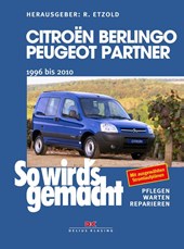 Citroën Berlingo & Peugeot Partner von 1996 bis 2010