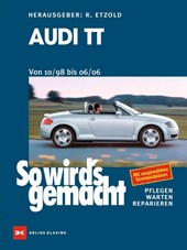 Audi TT. Von 10/98 bis 06/06