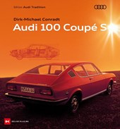 Audi 100 Coupé S