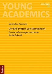 Der RAF-Prozess von Stammheim