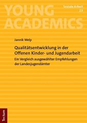 Qualitätsentwicklung in der Offenen Kinder- und Jugendarbeit