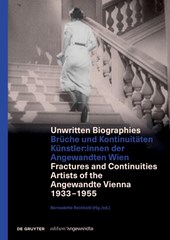 Unwritten Biographies