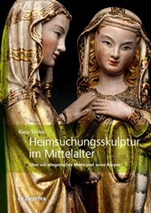 Heimsuchungsskulptur im Mittelalter