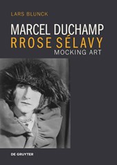 Marcel Duchamp Rrose Selavy