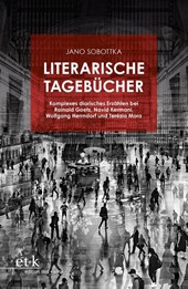 Literarische Tagebücher