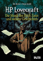 H. P. Lovecraft: Die Musik des Erich Zann
