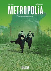 Metropolia. Band 2