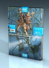 Schmetterlingsnetzwerk Ferienpaket