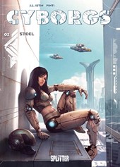 Cyborgs. Band 2