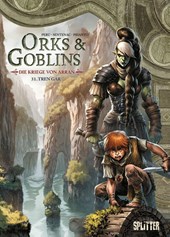Orks & Goblins. Band 31 - Die Kriege von Arran